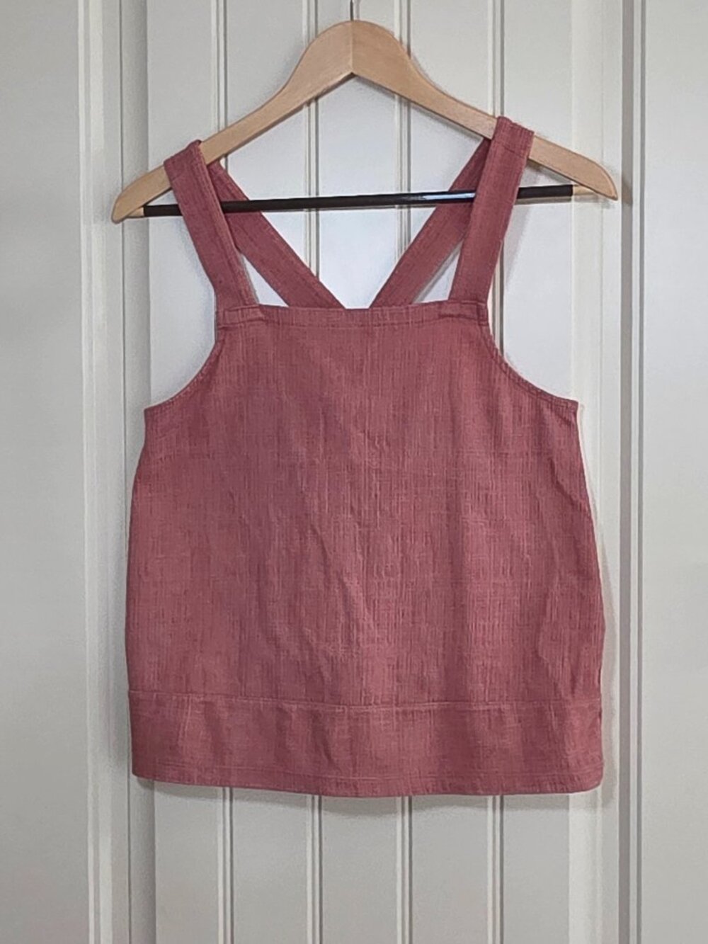 Madewell Square-Neck Tank
